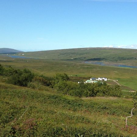 Hlitharendi Guesthouse Godafoss ภายนอก รูปภาพ