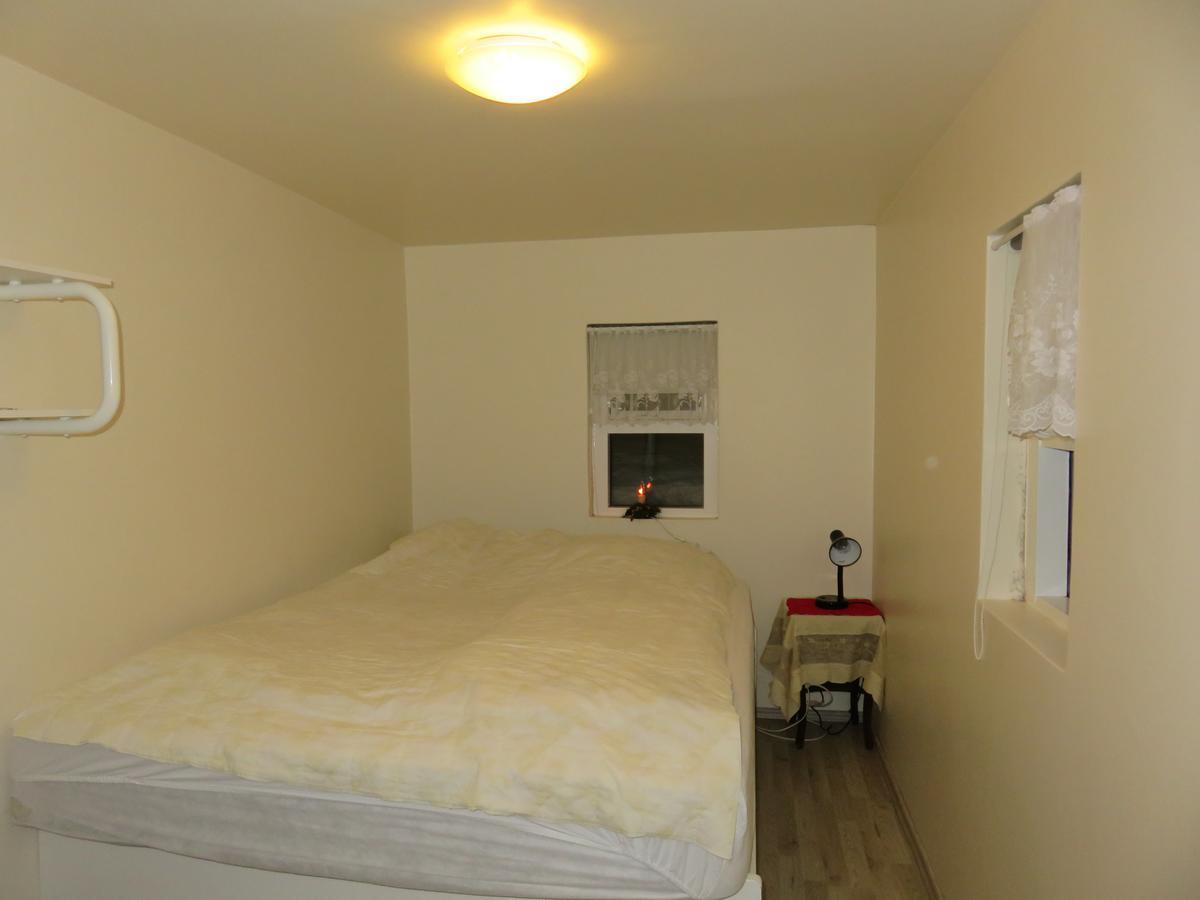 Hlitharendi Guesthouse Godafoss ภายนอก รูปภาพ