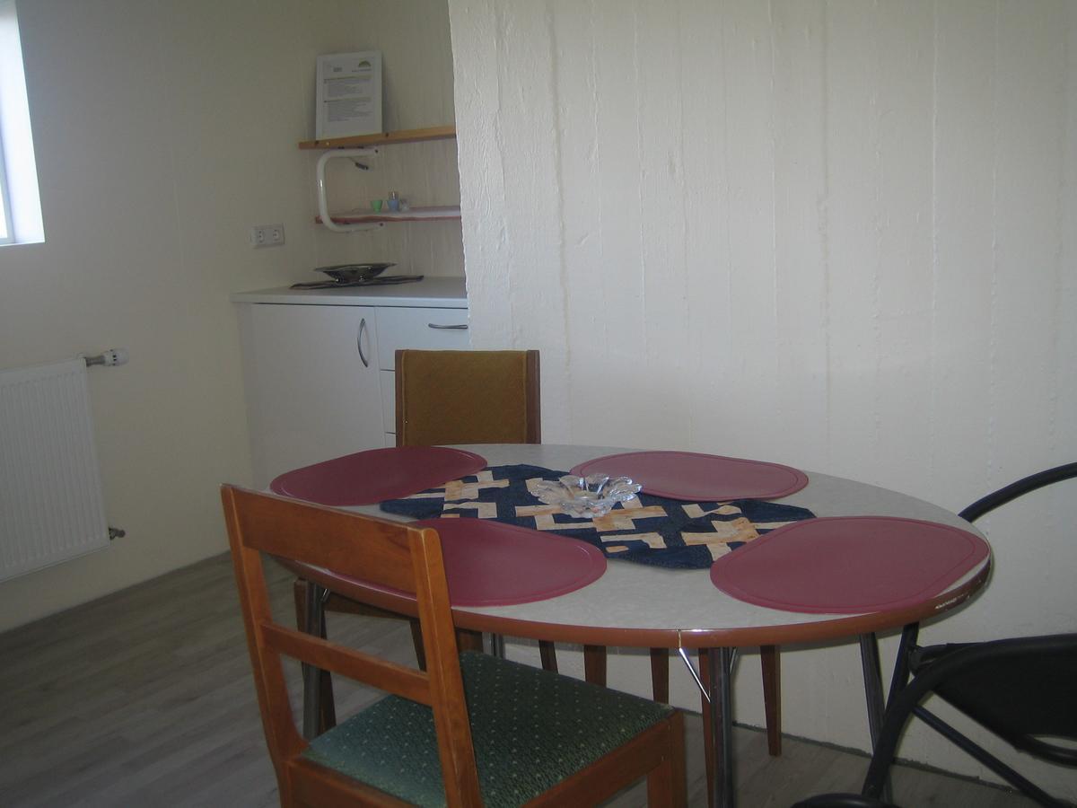 Hlitharendi Guesthouse Godafoss ภายนอก รูปภาพ