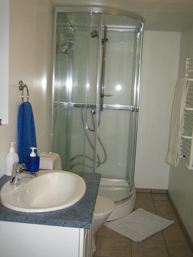 Hlitharendi Guesthouse Godafoss ภายนอก รูปภาพ