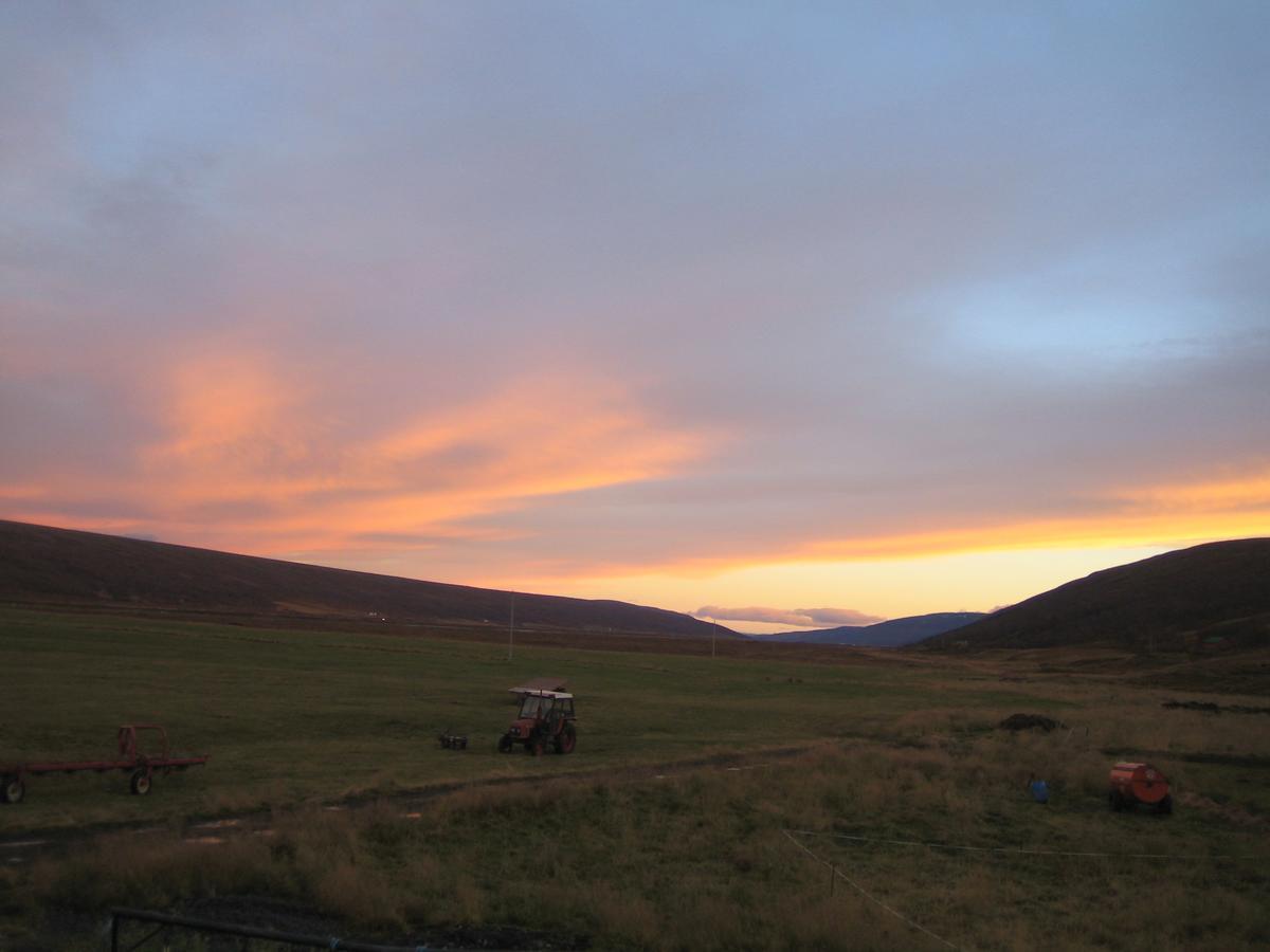 Hlitharendi Guesthouse Godafoss ภายนอก รูปภาพ